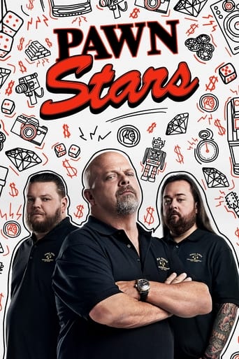 Portrait for Pawn Stars - Season 19