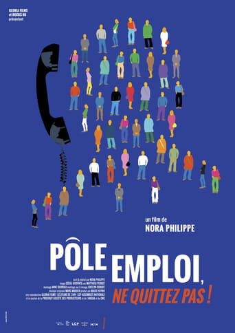 Poster of Pôle Emploi, Ne quittez pas !