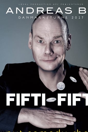 Poster of Fifti Fifti