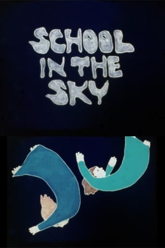 Poster of School in the Sky