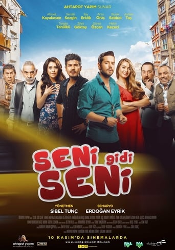 Poster of Seni Gidi Seni