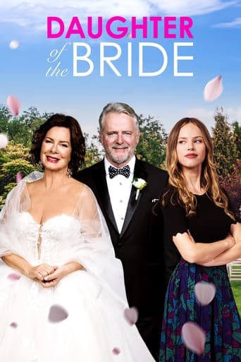 Poster of Daughter of the Bride