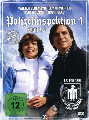 Portrait for Polizeiinspektion 1 - Season 2