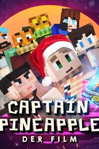 Poster of Captain Pineapple