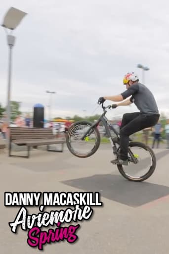 Poster of Danny MacAskill - Aviemore Spring