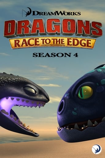 Portrait for Dragons: Race to the Edge - Season 4