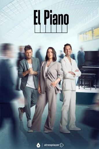 Poster of El piano