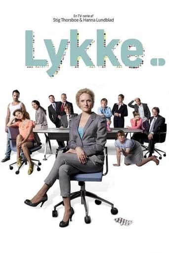 Poster of Lykke