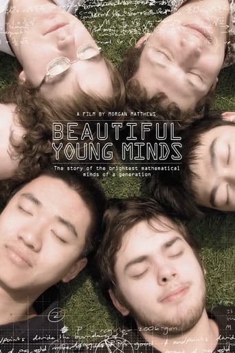 Poster of Beautiful Young Minds