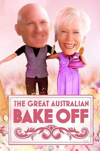 Portrait for The Great Australian Bake Off - Season 5