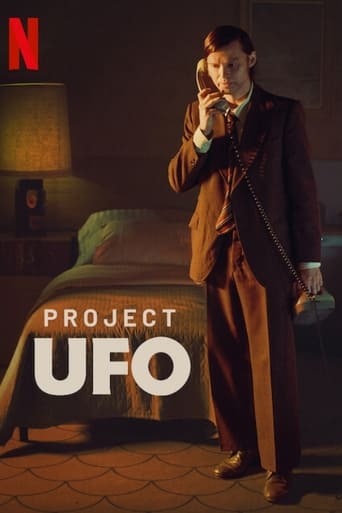 Poster of Project UFO