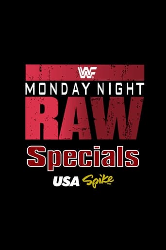 Portrait for WWE Raw - Specials