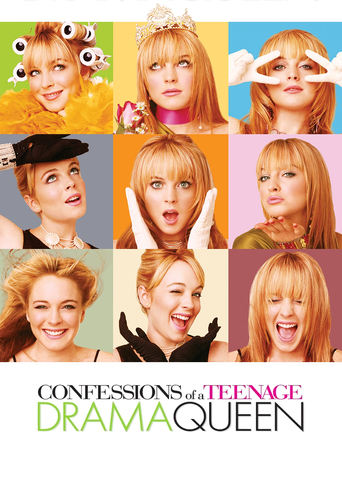 Poster of Confessions of a Teenage Drama Queen