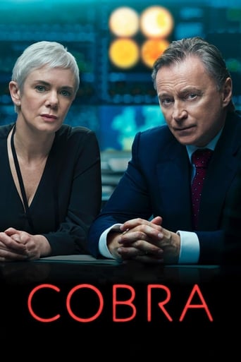 Portrait for COBRA - Season 1