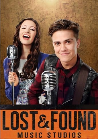 Portrait for Lost & Found Music Studios - Season 1