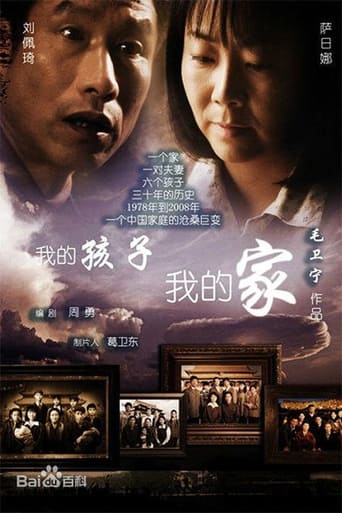 Poster of 我的孩子我的家