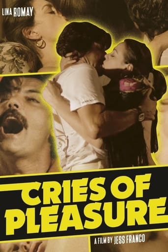 Poster of Cries of Pleasure