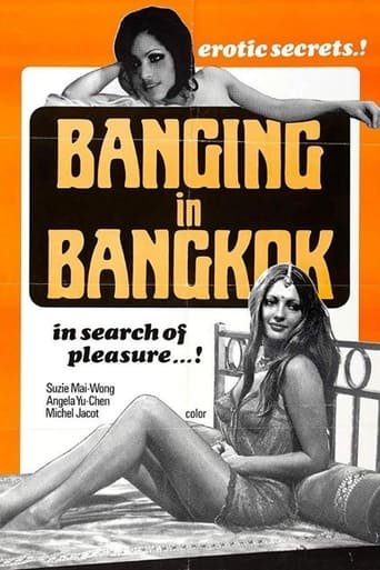 Poster of Banging in Bangkok