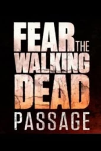 Portrait for Fear the Walking Dead: Passage - Miniseries