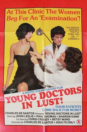 Poster of Young Doctors In Lust