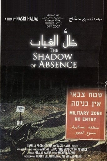 Poster of The Shadow of Absence