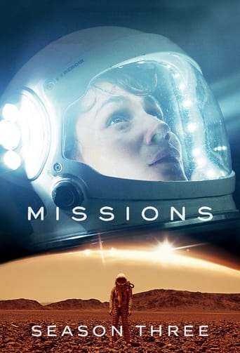 Portrait for Missions - Season 3