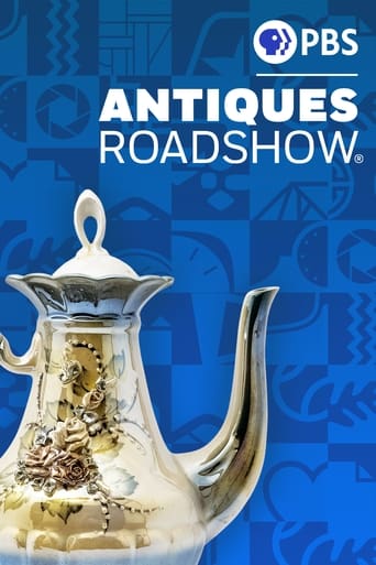 Poster of Antiques Roadshow