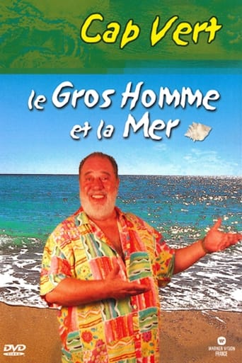 Poster of Le Gros Homme et la mer - Carlos au Cap Vert