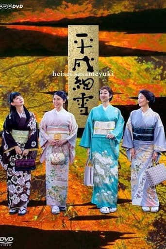 Poster of The Makioka Sisters