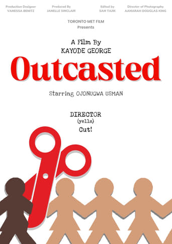 Poster of Outcasted