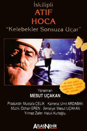 Poster of Kelebekler Sonsuza Uçar