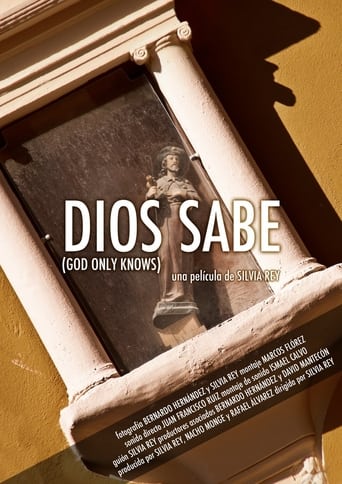 Poster of Dios Sabe