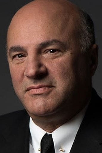 Portrait of Kevin O'Leary