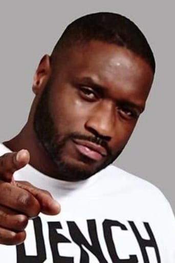 Portrait of Lethal Bizzle