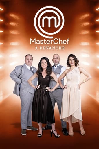 Portrait for Masterchef Brasil: A Revanche - Season 1