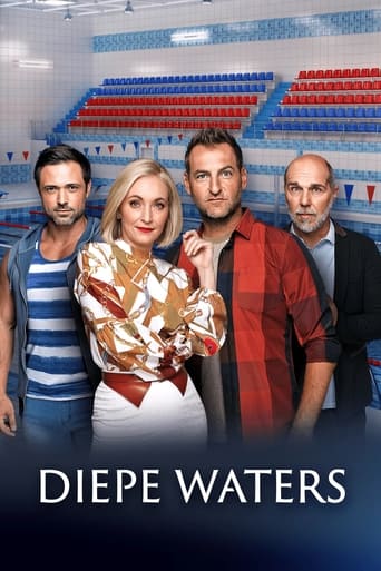 Poster of Diepe Waters