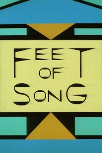 Poster of Feet of Song