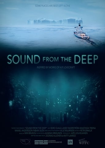 Poster of Sound from the Deep