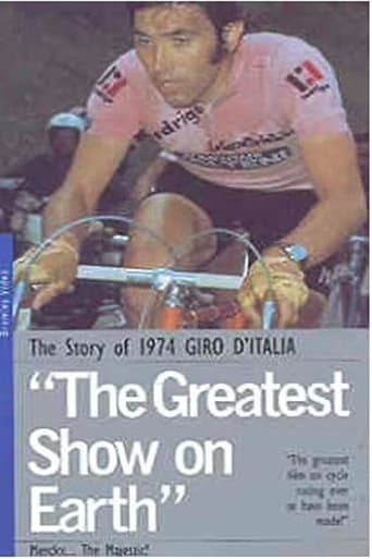 Poster of Giro d'Italia - Die härteste Show der Welt