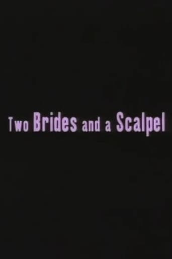 Poster of Two Brides and a Scalpel: Diary of a Lesbian Marriage