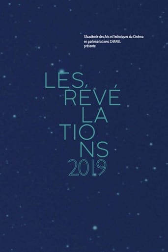 Poster of The Revelations 2019