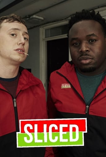 Poster of Sliced