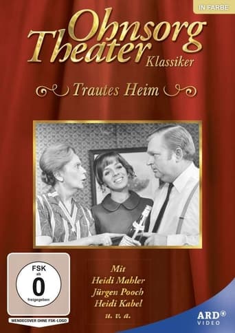 Poster of Ohnsorg Theater - Trautes Heim