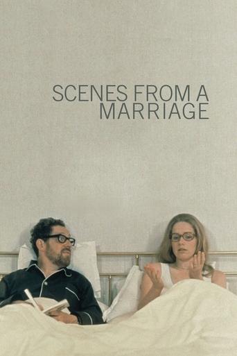 Portrait for Scenes from a Marriage - Season 1