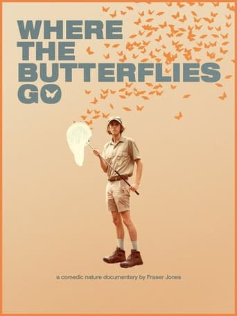 Poster of Where The Butterflies Go