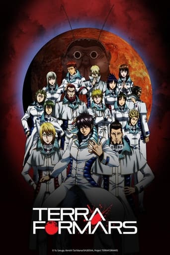 Portrait for Terra Formars - Season 1