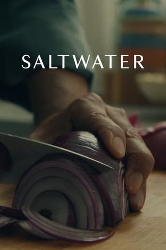 Poster of Saltwater