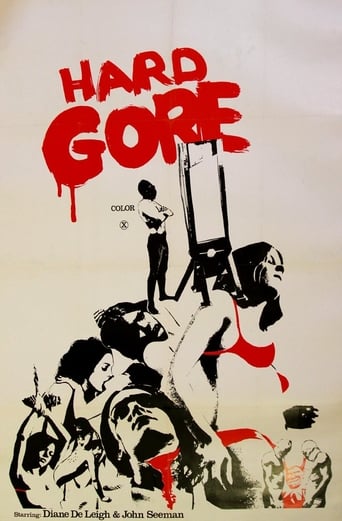 Poster of Hardgore