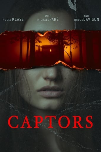 Poster of Captors