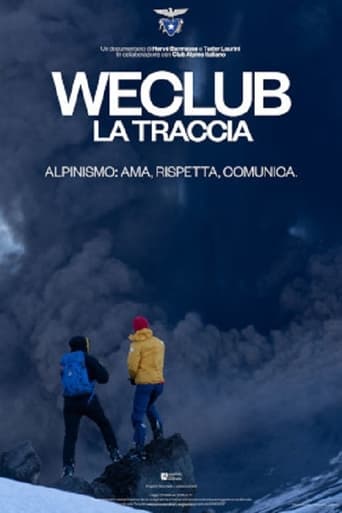 Poster of WeClub - La Traccia